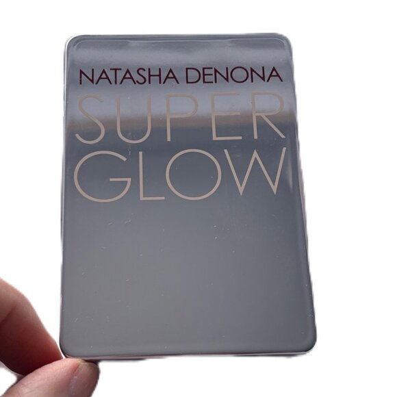 Natasha Denona Super Glow highlighter 02-Light Medium - Picture 1 of 2